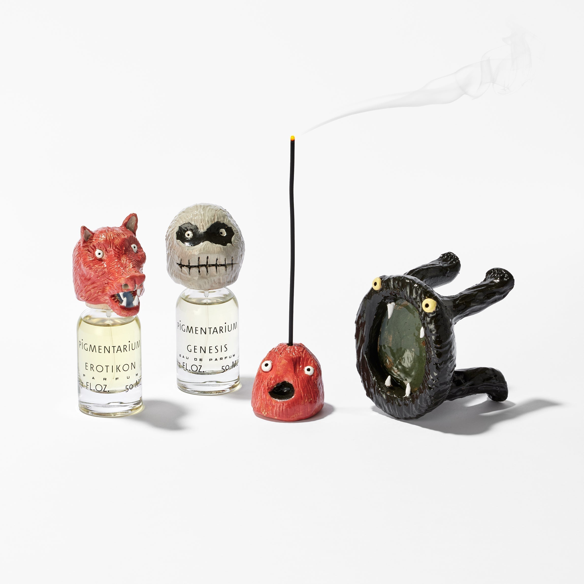 Pigmentarium x Atelier Šunčík