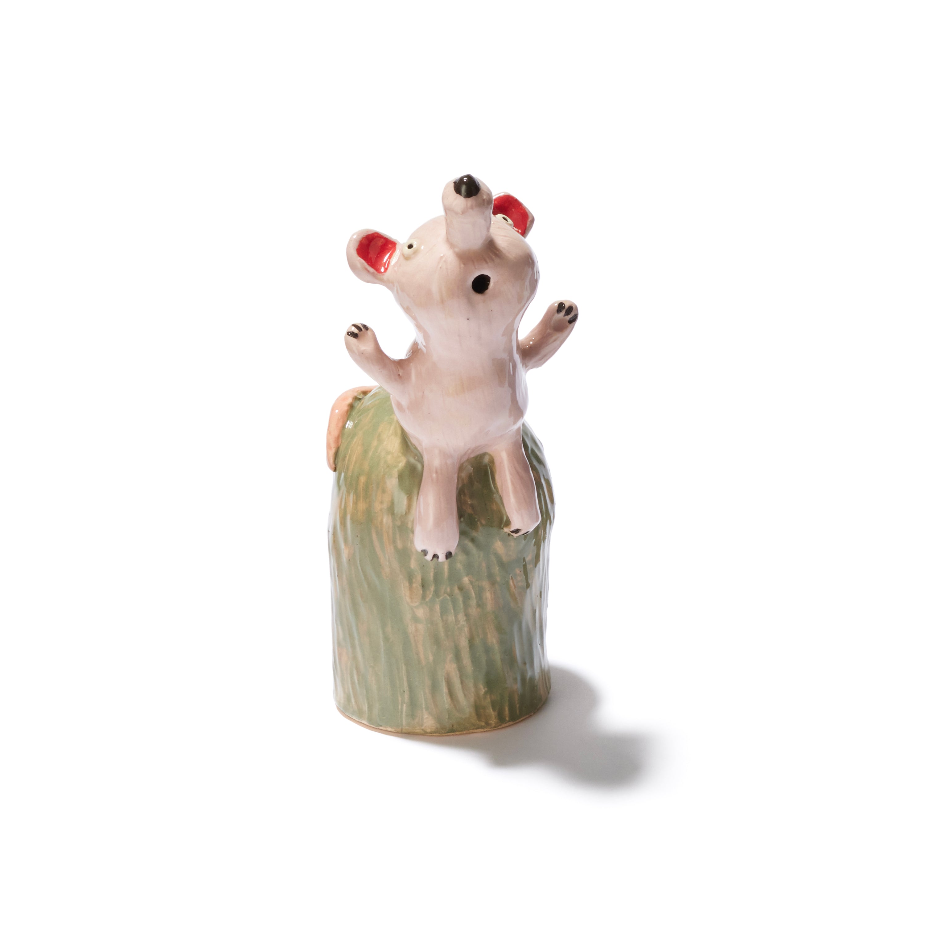 MYŠ Z CYKLU „NA VRCHOLU“