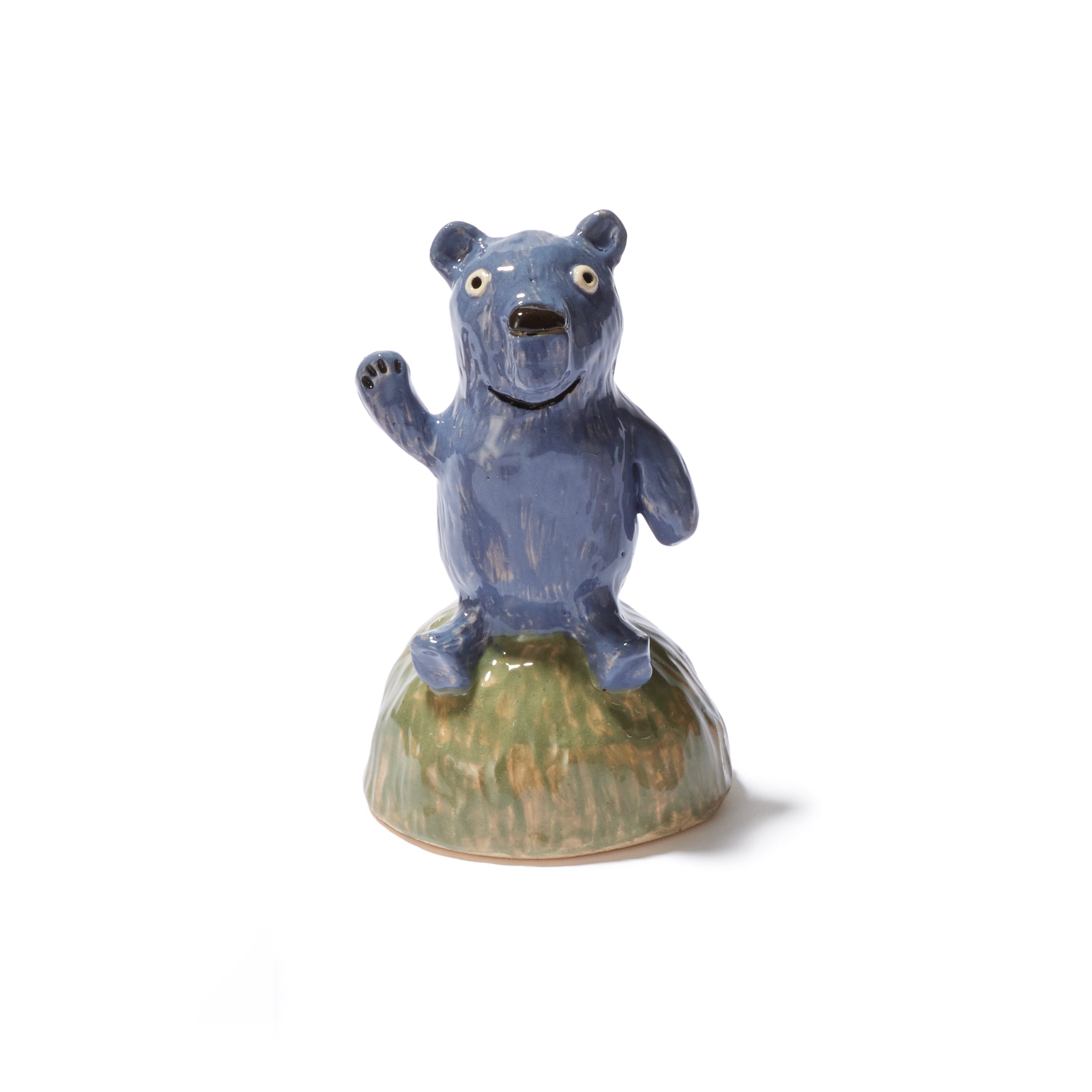 MEDVĚD Z CYKLU „NA VRCHOLU“