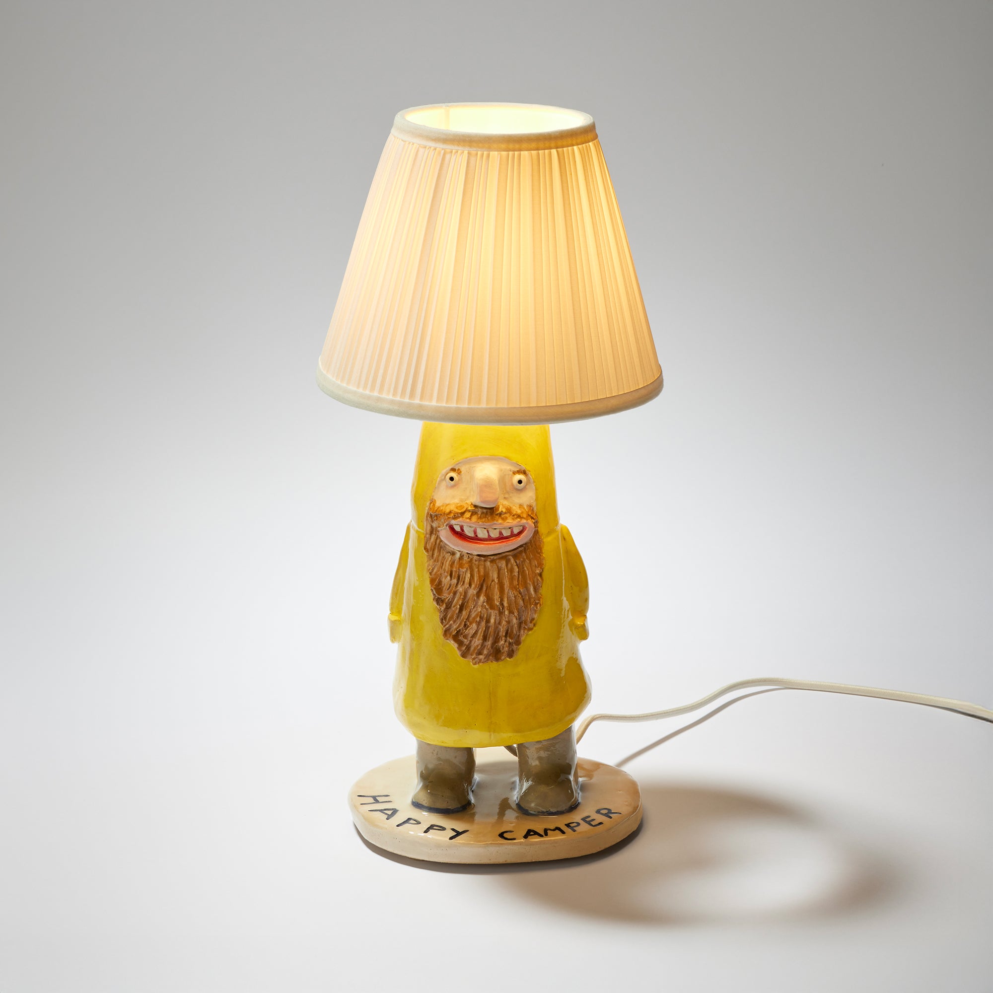 LAMPA „TÁBORNÍK, NE TRPASLÍK“