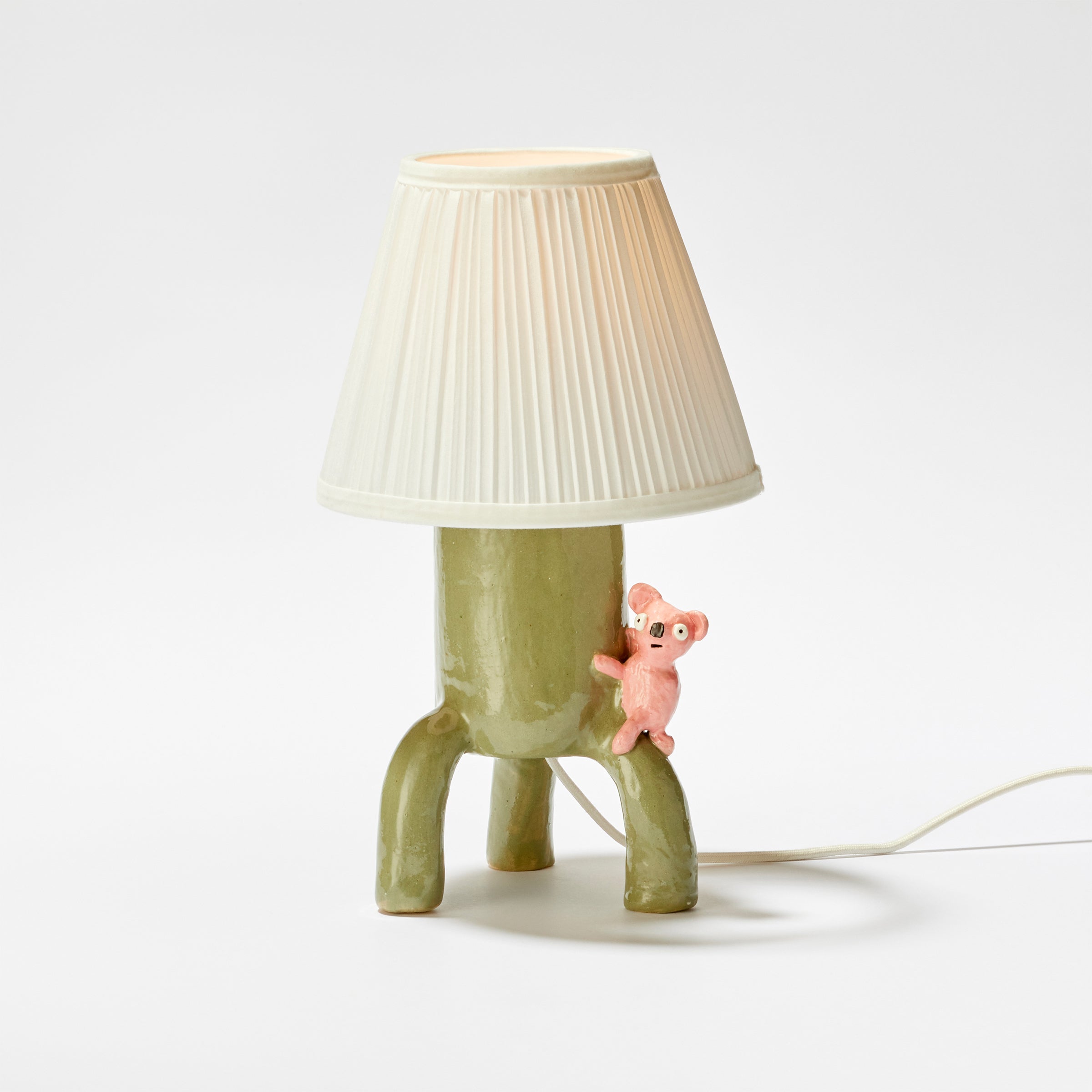 MALÁ LESNÍ LAMPA