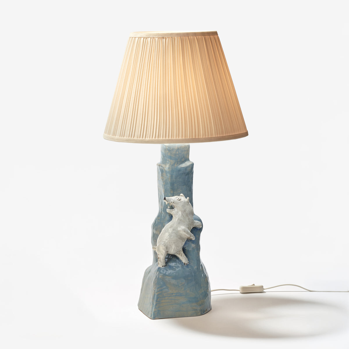 POLAR BEAR LAMP