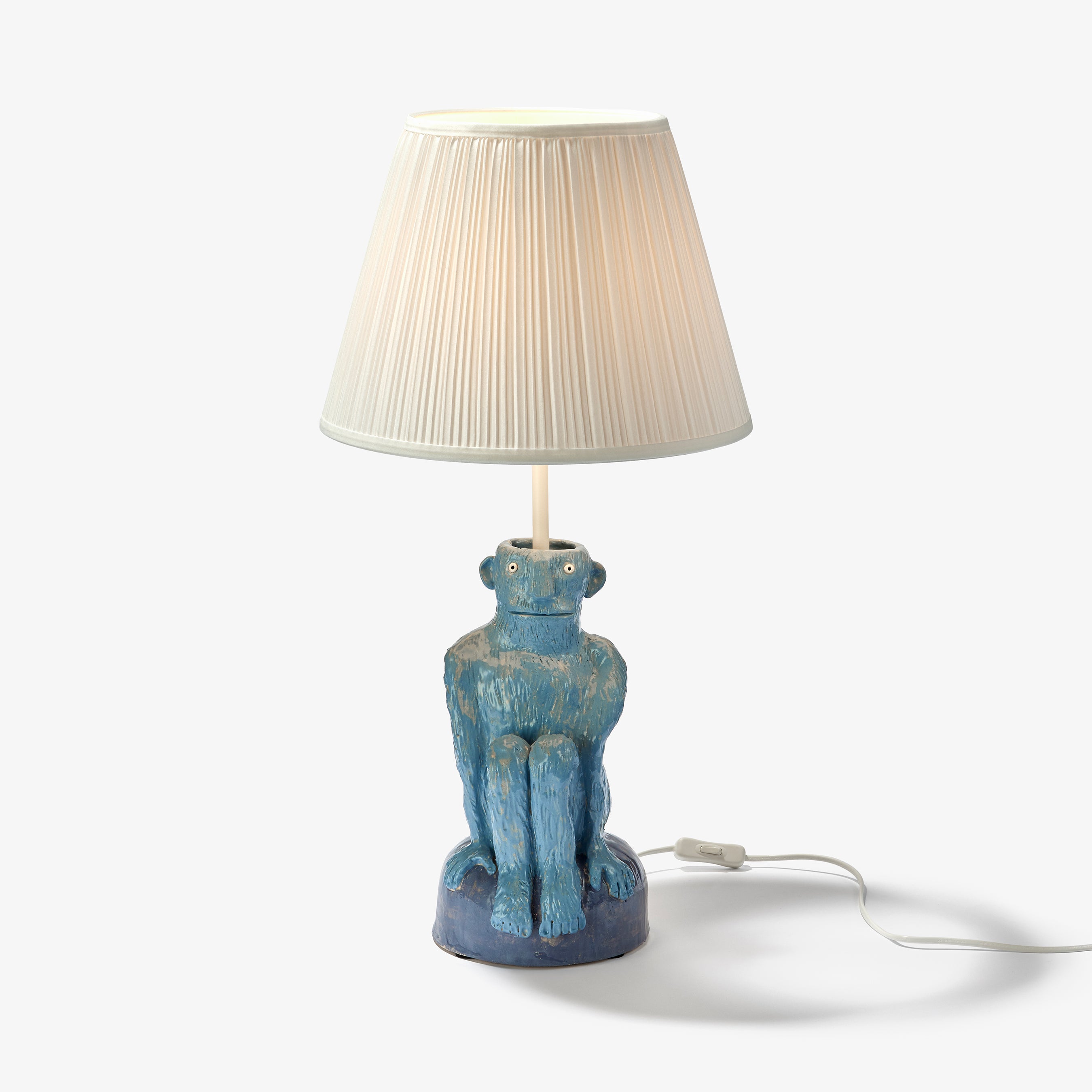 LAMPA / FIGURA – PAN NOHA