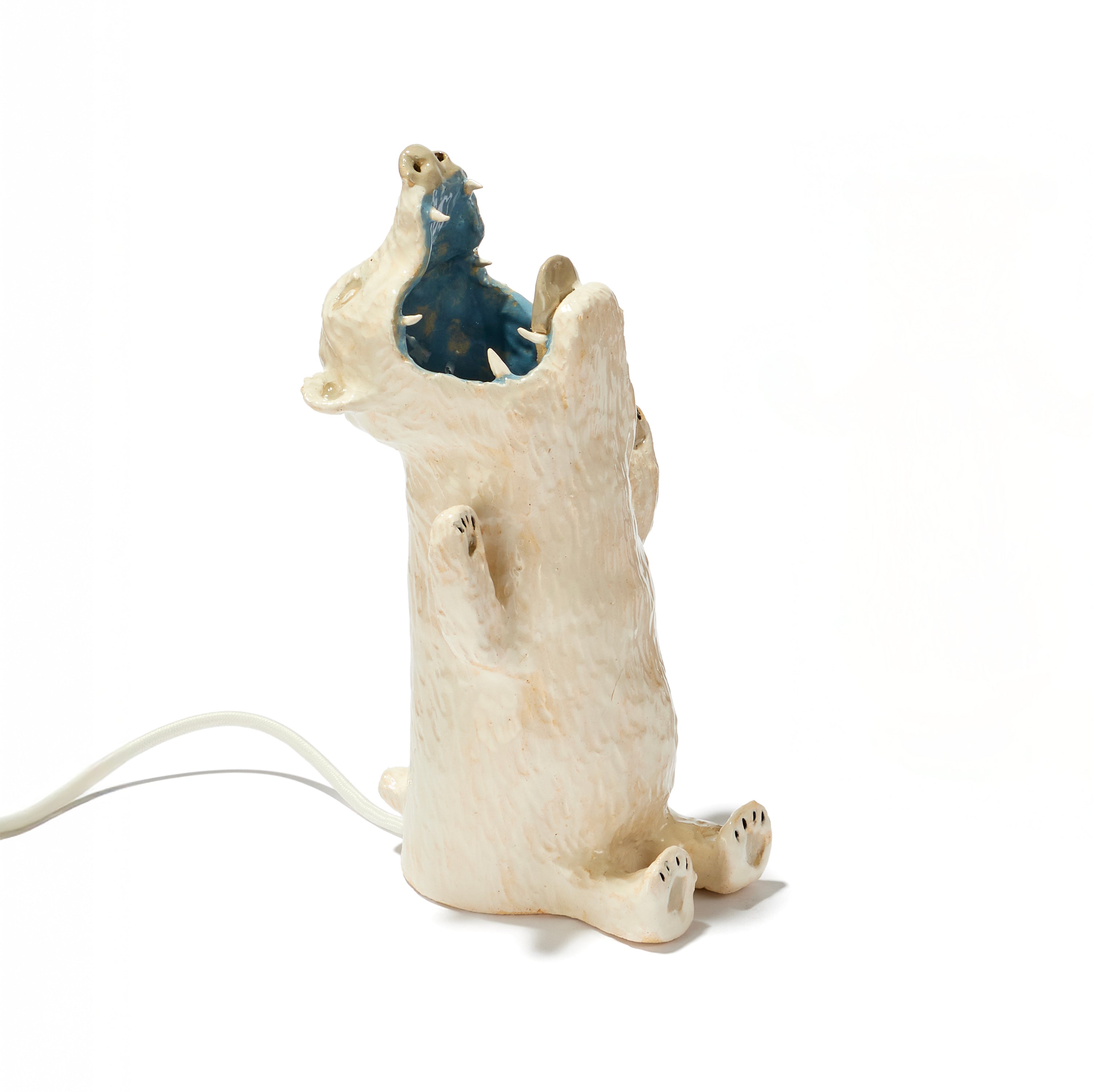 LAMPA LEDNÍ MEDVĚD