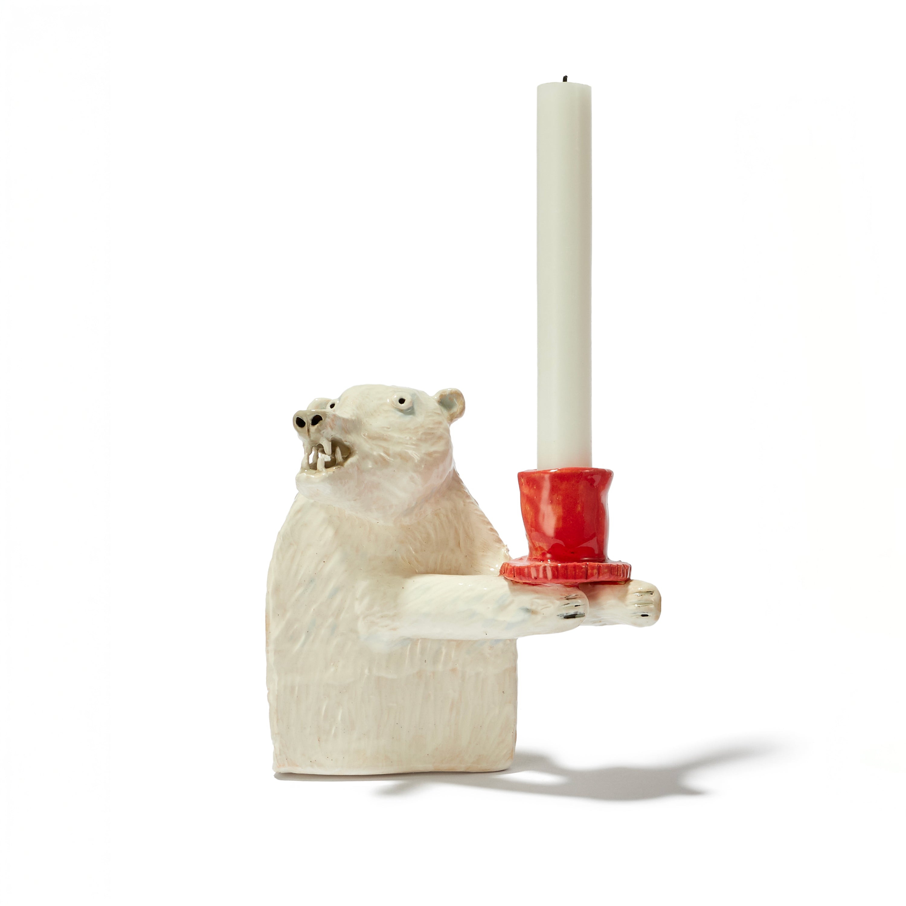 SVÍCEN LEDNÍ MEDVĚD