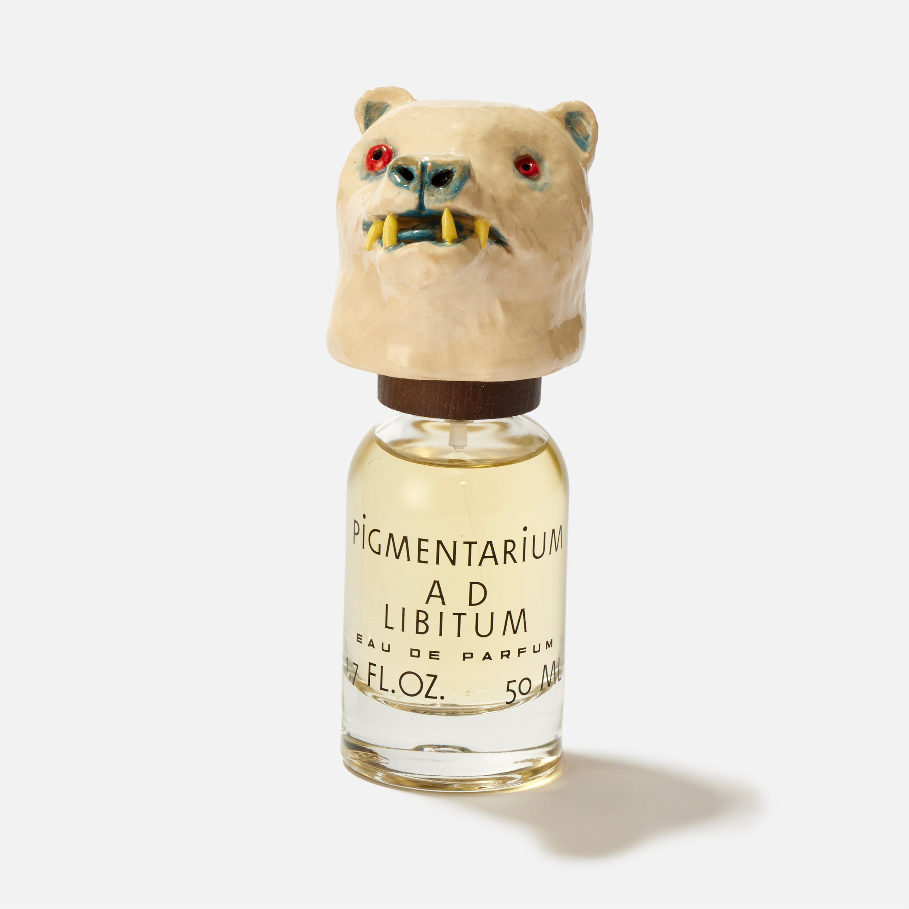 VÍČKO NA PARFÉM LEDNÍ MEDVĚD