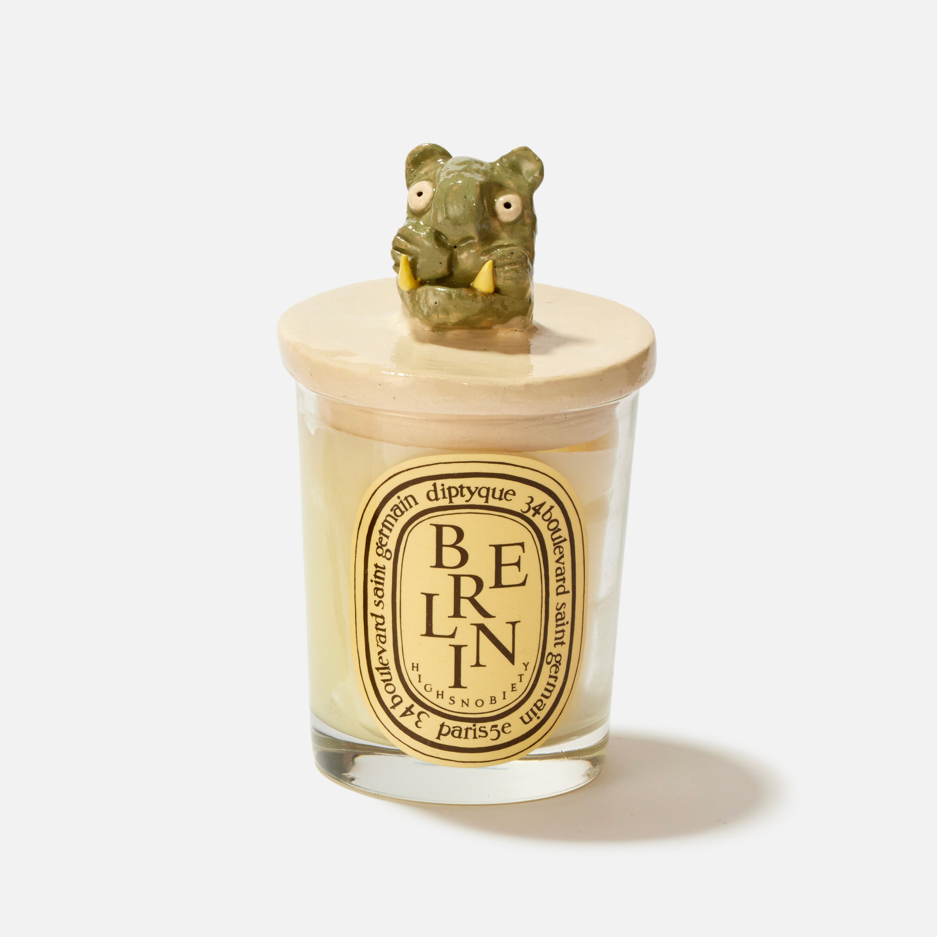 POKLOP NA SVÍČKU JAGUÁR