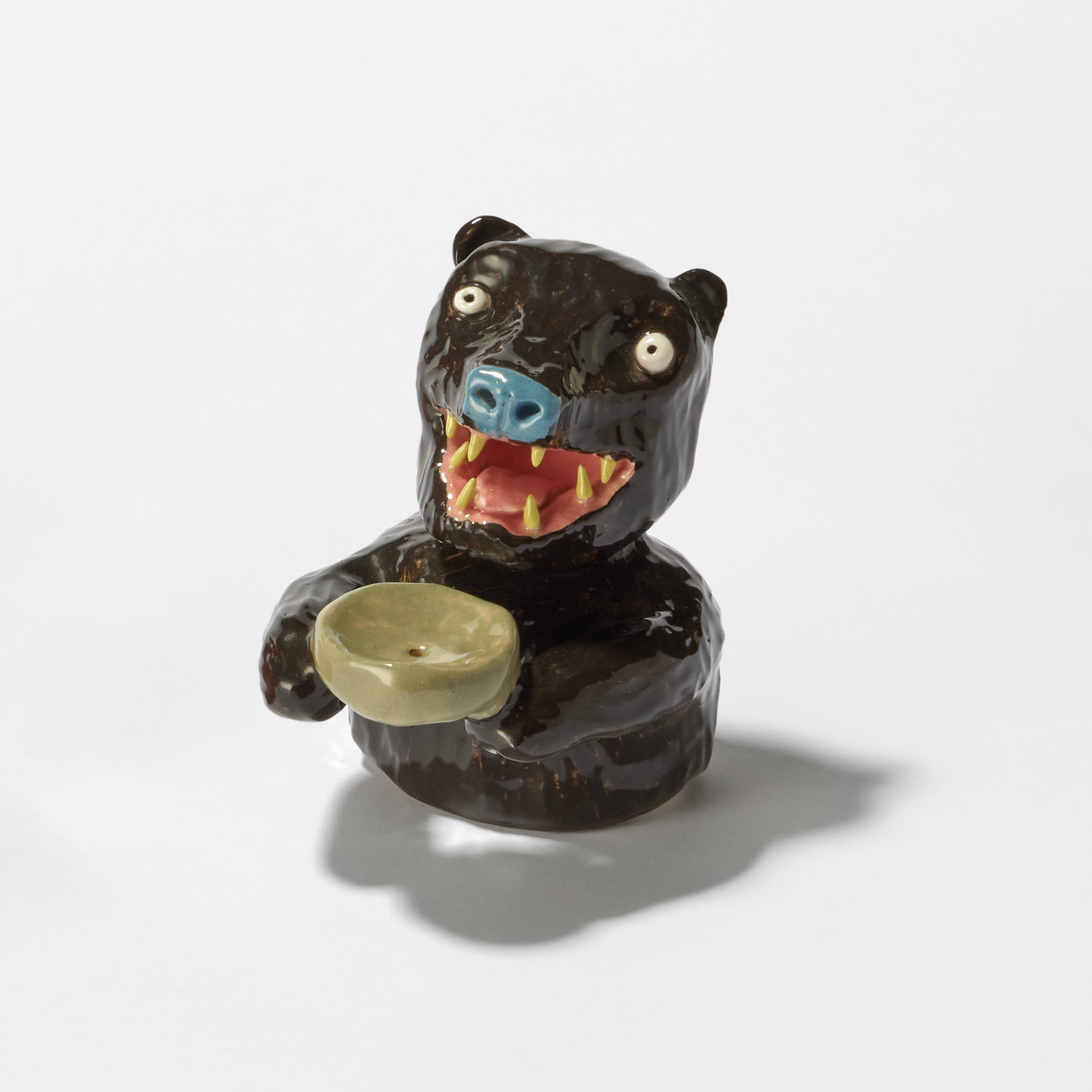 BEAR AND BOWL
